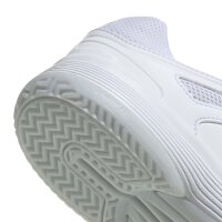 adidas Speedcourt In Schuhe Damen - white/pure tangerine/crystal sky