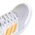 adidas Speedcourt In Schuhe Damen - white/pure tangerine/crystal sky