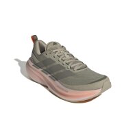 adidas Supernova Glide Laufschuhe Herren - wonder cargo/olive strata/lucid orange