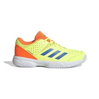adidas Court Stabil Schuhe Kinder - hi-res yellow/ray...