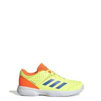 adidas Court Stabil Schuhe Kinder - hi-res yellow/ray...