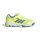 adidas Speedcourt Indoor Kids Schuhe Kinder - hi-res yellow/dusky ink/lucid aquamarine