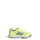 adidas Speedcourt Indoor Kids Schuhe Kinder - hi-res yellow/dusky ink/lucid aquamarine