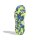 adidas Speedcourt Indoor Kids Schuhe Kinder - hi-res yellow/dusky ink/lucid aquamarine