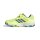 adidas Speedcourt Indoor Kids Schuhe Kinder - hi-res yellow/dusky ink/lucid aquamarine