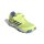 adidas Speedcourt Indoor Kids Schuhe Kinder - hi-res yellow/dusky ink/lucid aquamarine