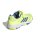 adidas Speedcourt Indoor Kids Schuhe Kinder - hi-res yellow/dusky ink/lucid aquamarine