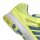 adidas Speedcourt Indoor Kids Schuhe Kinder - hi-res yellow/dusky ink/lucid aquamarine