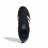 adidas Spezialist Indoor Schuhe Herren - core black/white/grey three