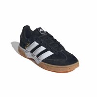 adidas Spezialist Indoor Schuhe Herren - core black/white/grey three
