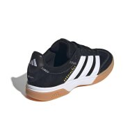 adidas Spezialist Indoor Schuhe Herren - core black/white/grey three