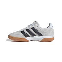 adidas Spezialist Indoor Schuhe Herren - white/core black/grey two