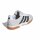 adidas Spezialist Indoor Schuhe Herren - white/core black/grey two