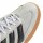 adidas Spezialist Indoor Schuhe Herren - white/core black/grey two
