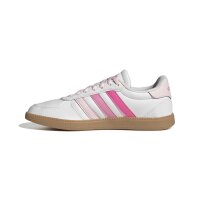 adidas Breaknet Sleek Schuhe Damen - white/clear pink/bliss pink