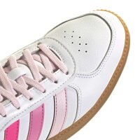 adidas Breaknet Sleek Schuhe Damen - white/clear pink/bliss pink