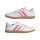 adidas Breaknet Sleek Schuhe Damen - white/clear pink/bliss pink