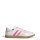 adidas Breaknet Sleek Schuhe Damen - white/clear pink/bliss pink
