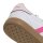 adidas Breaknet Sleek Schuhe Damen - white/clear pink/bliss pink
