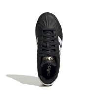adidas Streettalk Bold Schuhe Damen - core black/white/matte gold
