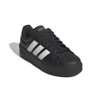 adidas Streettalk Bold Schuhe Damen - core black/white/matte gold