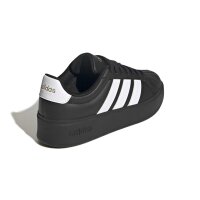 adidas Streettalk Bold Schuhe Damen - core black/white/matte gold