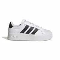 adidas Streettalk Bold Schuhe Damen - white/core...