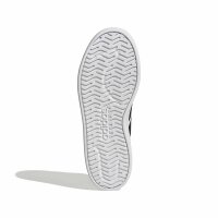 adidas Streettalk Bold Schuhe Damen - white/core black/matte gold