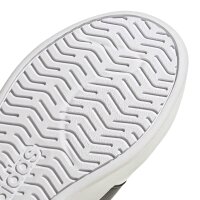 adidas Streettalk Bold Schuhe Damen - white/core black/matte gold