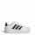 adidas Streettalk Bold Schuhe Damen - white/core black/matte gold