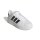 adidas Streettalk Bold Schuhe Damen - white/core black/matte gold
