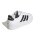 adidas Streettalk Bold Schuhe Damen - white/core black/matte gold