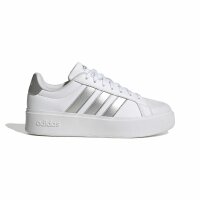 adidas Streettalk Bold Schuhe Damen - white/silver...