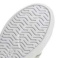 adidas Streettalk Bold Schuhe Damen - white/silver met./core black