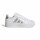 adidas Streettalk Bold Schuhe Damen - white/silver met./core black