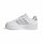 adidas Streettalk Bold Schuhe Damen - white/silver met./core black