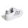 adidas Streettalk Bold Schuhe Damen - white/silver met./core black