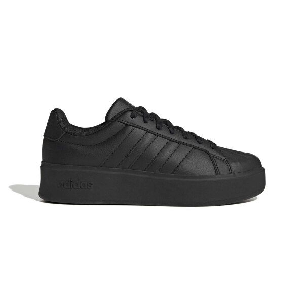 adidas Streettalk Bold Schuhe Damen - core black/core black/carbon