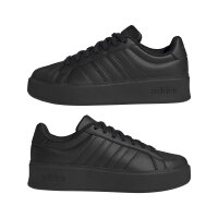 adidas Streettalk Bold Schuhe Damen - core black/core black/carbon