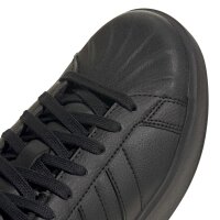 adidas Streettalk Bold Schuhe Damen - core black/core black/carbon