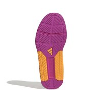 adidas Dropset Base-Trainingsschuhe Damen - semi lucid fuchsia/silver met./lucid tangerine