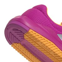 adidas Dropset Base-Trainingsschuhe Damen - semi lucid fuchsia/silver met./lucid tangerine