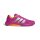 adidas Dropset Base-Trainingsschuhe Damen - semi lucid fuchsia/silver met./lucid tangerine