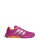 adidas Dropset Base-Trainingsschuhe Damen - semi lucid fuchsia/silver met./lucid tangerine