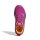 adidas Dropset Base-Trainingsschuhe Damen - semi lucid fuchsia/silver met./lucid tangerine