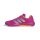 adidas Dropset Base-Trainingsschuhe Damen - semi lucid fuchsia/silver met./lucid tangerine