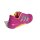 adidas Dropset Base-Trainingsschuhe Damen - semi lucid fuchsia/silver met./lucid tangerine