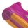 adidas Dropset Base-Trainingsschuhe Damen - semi lucid fuchsia/silver met./lucid tangerine