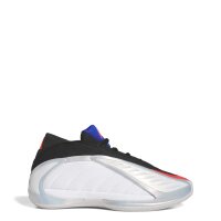 adidas Anthony Edwards 2 Schuhe - white/lucid red/silver...