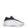 adidas Anthony Edwards 2 Schuhe - white/lucid red/silver met.